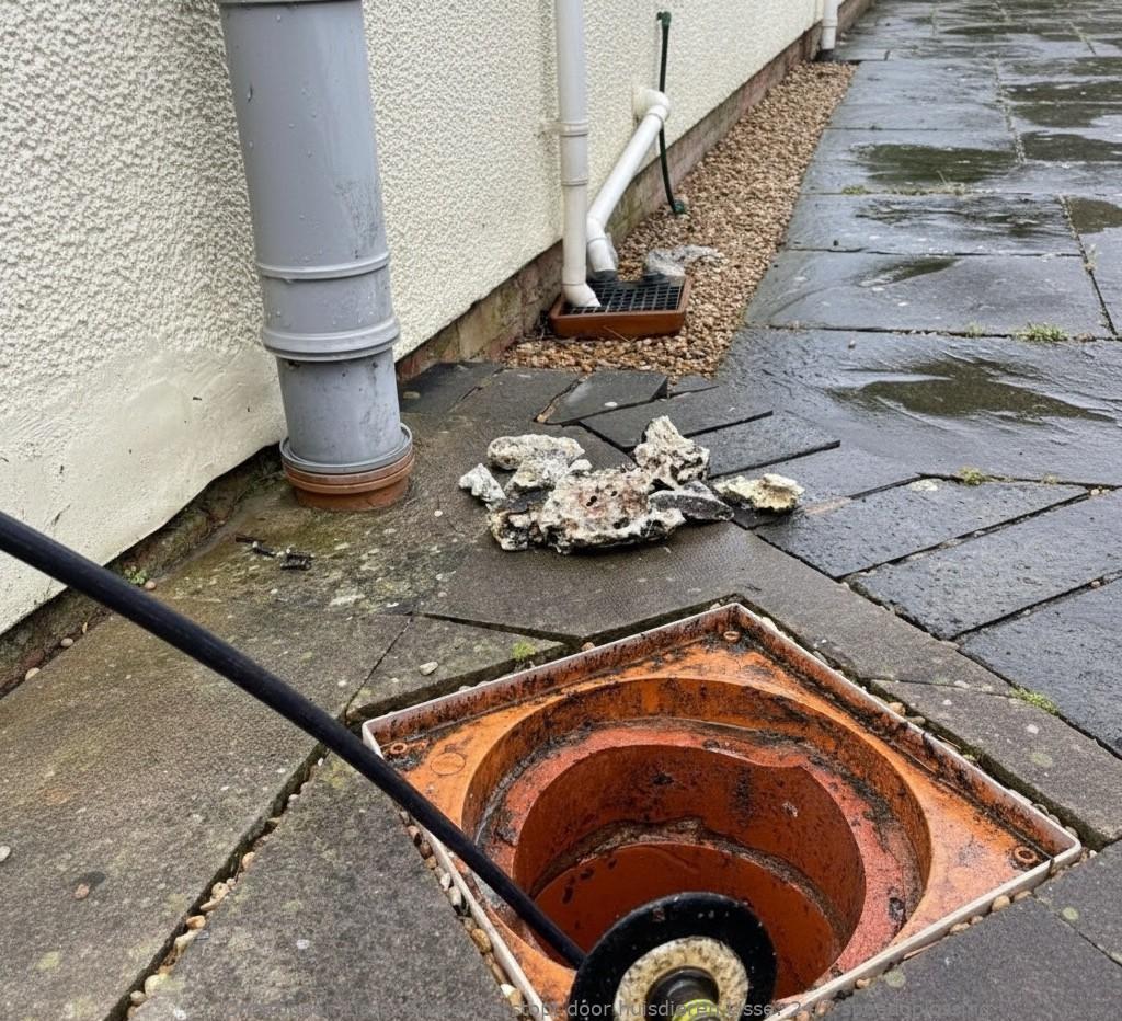 Afvoer verstopt door huisdieren Lisse: 24/7 spoedoplossing