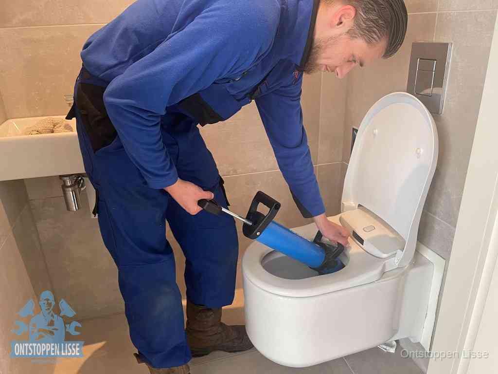 Kosten Wc Verstopt Lisse