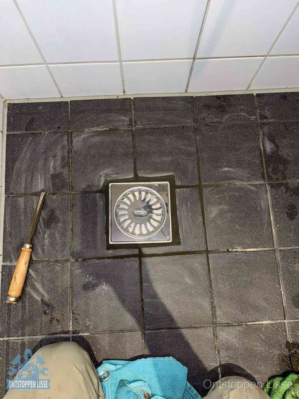 Lisse Badkamer Ontstoppen