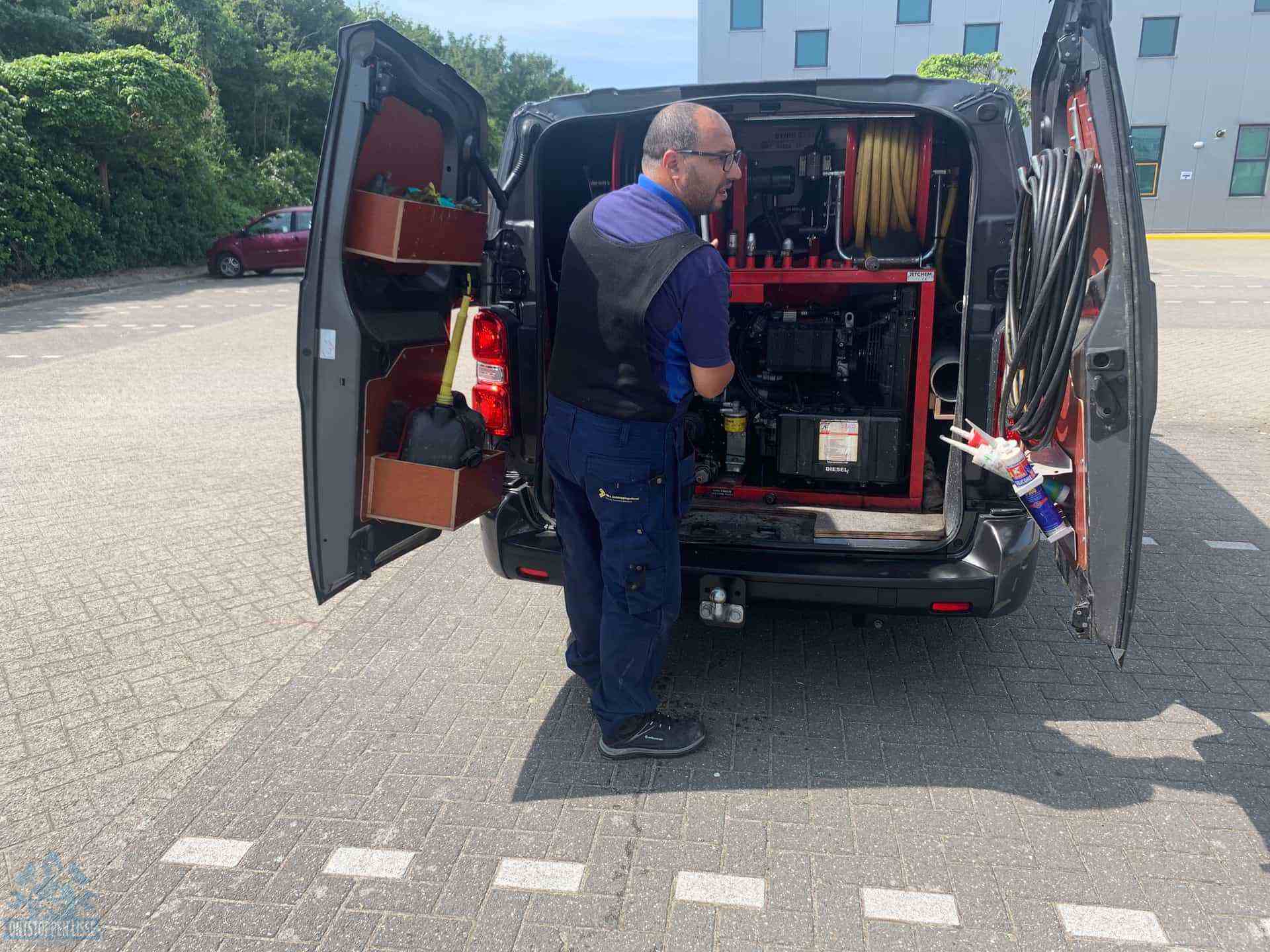 Loodgieter Lisse Ontstopping