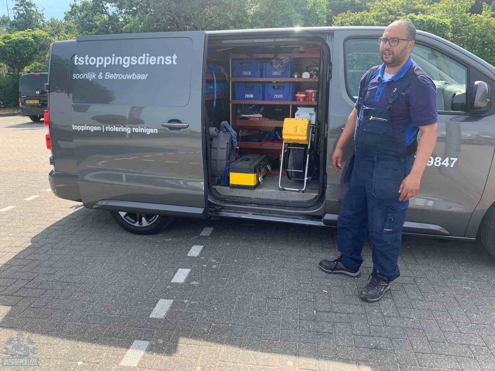 Ontstoppingsdienst Lisse