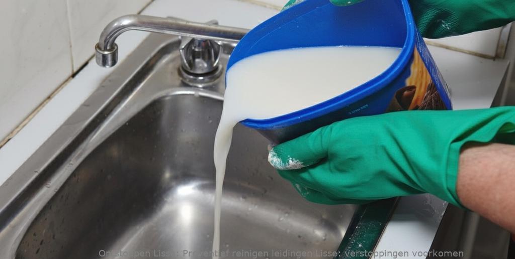 Preventief reinigen leidingen Lisse: verstoppingen voorkomen