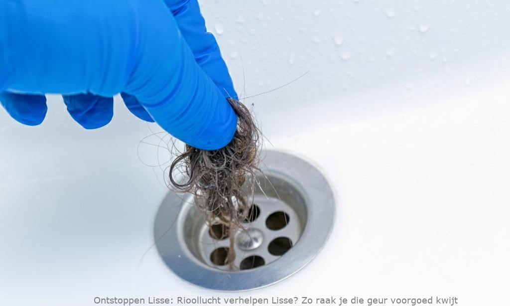 Rioollucht verhelpen Lisse? Zo raak je die geur voorgoed kwijt