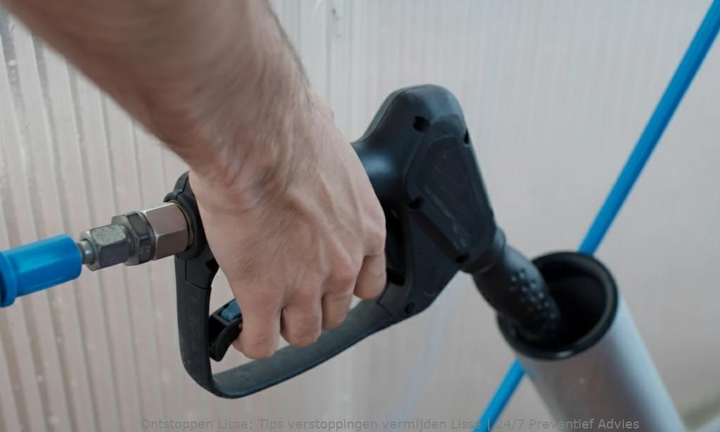 Tips verstoppingen vermijden Lisse | 24/7 Preventief Advies