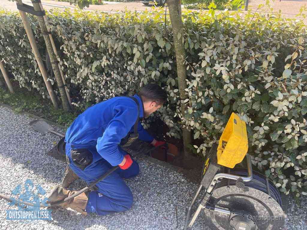 Vaatwasser Verstopping Ontstoppen Lisse