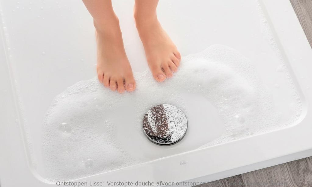 Verstopte douche afvoer ontstoppen Lisse, Tips & Wanneer Bellen